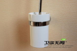 衛欲無限 不萊梅系列 全銅浴室掛件，提升衛浴品質與美感